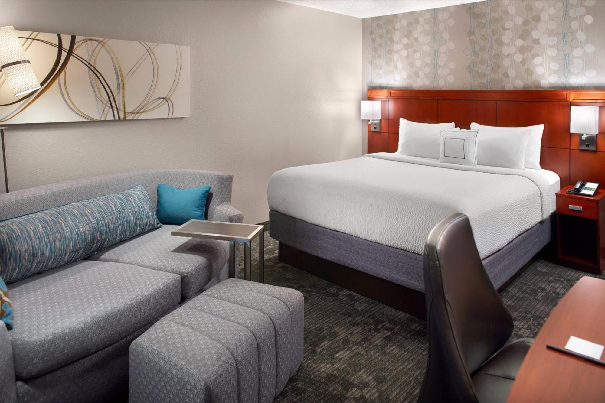 คอร์ทยาร์ด ฟาเยตต์วิลล์ Hotel เฟย์เอตต์วิลล์ ภายนอก รูปภาพ