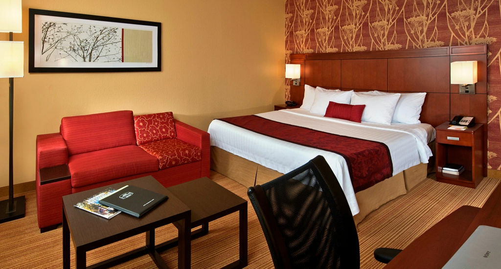 คอร์ทยาร์ด ฟาเยตต์วิลล์ Hotel เฟย์เอตต์วิลล์ ห้อง รูปภาพ